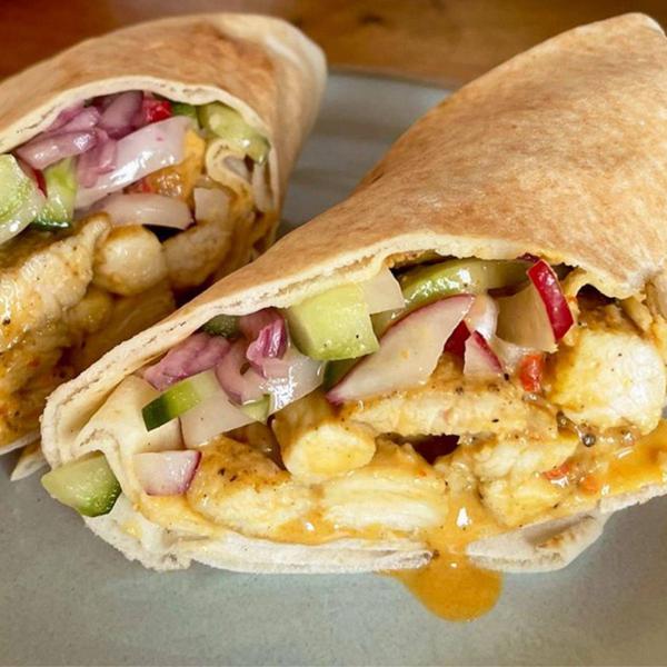 Wrap cu Pui ~485 g